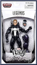 Venom from Marvel Legends - Infinite Series - Monster Venom Series manufactured by Hasbro [Front]