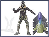 Vulture (Movie) from Marvel Legends - Infinite Series - Vulture Flight Gear Series manufactured by Hasbro [Loose]