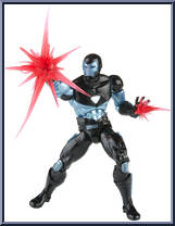 War Machine (Classic Comic) Action Figure
