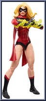 Warbird from Marvel Legends - Infinite Series - Dark Avengers manufactured by Hasbro [Loose]