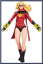 Warbird from Marvel Legends - Infinite Series - Dark Avengers manufactured by Hasbro [Loose]