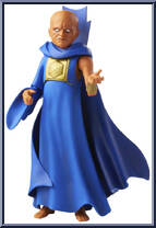 Watcher [Build-A-Figure] Action Figure