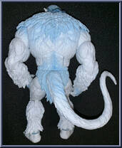 Wendigo [Build-A-Figure] from Marvel Legends - Infinite Series - Wendigo Series manufactured by Hasbro [Loose]