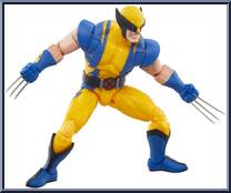 Wolverine Action Figure
