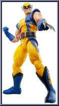 Wolverine from Marvel Legends - Infinite Series - Marvel 85th Anniversary manufactured by Hasbro [Loose]