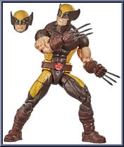 Wolverine Action Figure