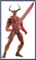 Surtur from Marvel Legends - Infinity Saga - Thor - Ragnarok manufactured by Hasbro [Loose]