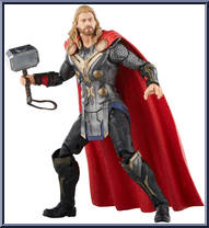 Thor Action Figure