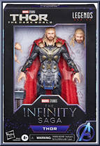Thor from Marvel Legends - Infinity Saga - Thor - Dark World manufactured by Hasbro [Front]