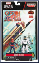 Cosmic Marvels Action Figure