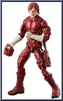 Daredevil from Marvel Legends Series - 12" Scale manufactured by Hasbro [Loose]