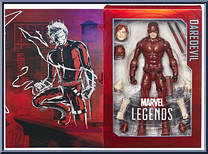 Daredevil from Marvel Legends Series - 12" Scale manufactured by Hasbro [Front]