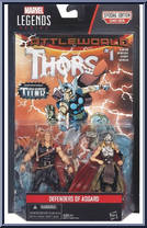 Defenders of Asgard Action Figure