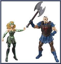 Executioner / Enchantress Action Figure