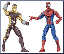 Shocker / Spider-Man Action Figure
