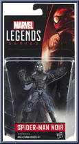 Spider-Man Noir Action Figure