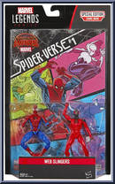 Web Slingers Action Figure