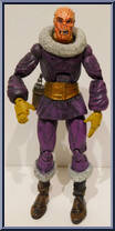 Baron Zemo from Marvel Legends - Series 14 - Mojo Series manufactured by Toy Biz [Loose]