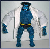 Beast Action Figure