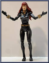 Black Widow Action Figure