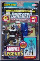 Bullseye from Marvel Legends - Series  9 - Galactus Series manufactured by Toy Biz [Front]