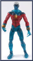Captain Marvel (Genis-Vell) Action Figure