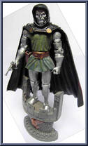 Dr. Doom Action Figure