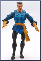 Dr. Strange from Marvel Legends - Series  9 - Galactus Series manufactured by Toy Biz [Loose]