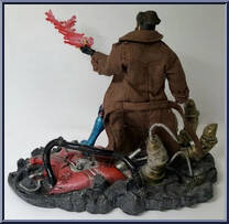 Gambit from Marvel Legends - Series  4 manufactured by Toy Biz [Loose]