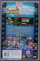 Goliath from Marvel Legends - Series  4 manufactured by Toy Biz [Back]