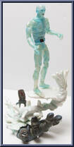 Iceman Action Figure