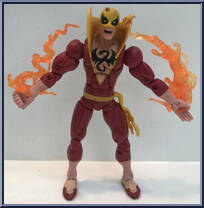 Iron Fist Action Figure