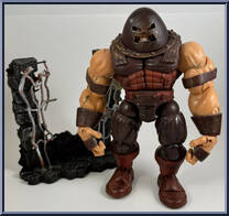 Juggernaut Action Figure