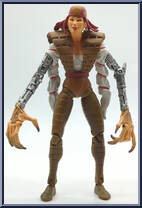 Lady Deathstrike from Marvel Legends - Series 13 - Onslaught Series manufactured by Toy Biz [Loose]