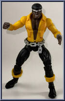 Luke Cage Action Figure