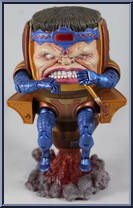 Modok [Build-A-Figure] from Marvel Legends - Series 15 - Modok Series manufactured by Toy Biz [Loose]