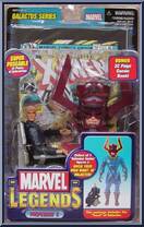 Professor X from Marvel Legends - Series  9 - Galactus Series manufactured by Toy Biz [Front]