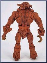 Sasquatch from Marvel Legends - Series 12 - Apocalypse Series manufactured by Toy Biz [Loose]
