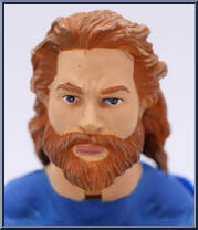 Sentry from Marvel Legends - Giant Man Series manufactured by Toy Biz [Loose]