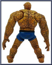 Thing from Marvel Legends - Series  2 manufactured by Toy Biz [Loose]