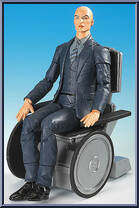 Professor X from Marvel Legends - Series  9 - Galactus Series manufactured by Toy Biz [Loose]
