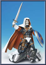 Taskmaster from Marvel Legends - Series 11 - Legendary Riders Series manufactured by Toy Biz [Loose]