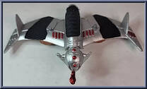 Ultron from Marvel Legends - Series 11 - Legendary Riders Series manufactured by Toy Biz [Loose]