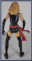 Warbird from Marvel Legends - Giant Man Series manufactured by Toy Biz [Loose]