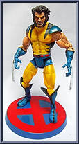 X-Men Legends from Marvel Legends - Box Sets manufactured by Toy Biz [Loose]