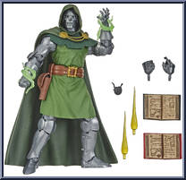 Dr. Doom Action Figure