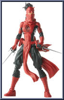 Elektra Natchios Daredevil Action Figure