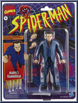 Hammerhead from Marvel Legends - Vintage - Spider-Man manufactured by Hasbro [Front]