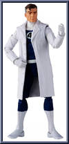 Mr. Fantastic Action Figure
