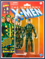 Multiple Man from Marvel Legends - Vintage - X-Men manufactured by Hasbro [Front]